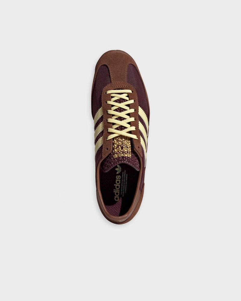 Adidas Originals Dame Sko Brun 38 1/2 EU, - side b