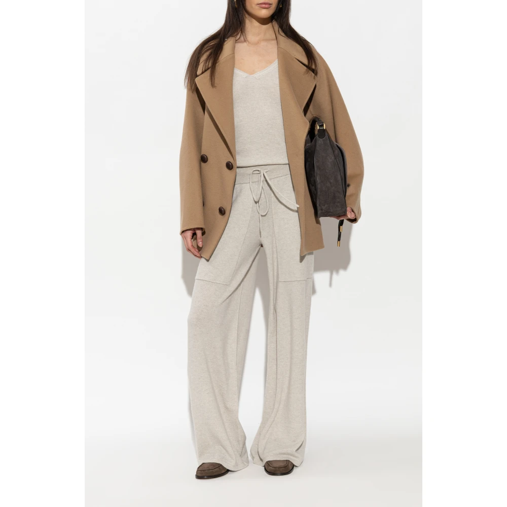 Tod's Dame Sko Brun 40 EU, - side a