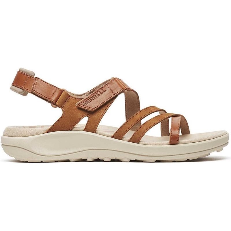 Merrell Harbor Backstrap Womens Hazel - side a