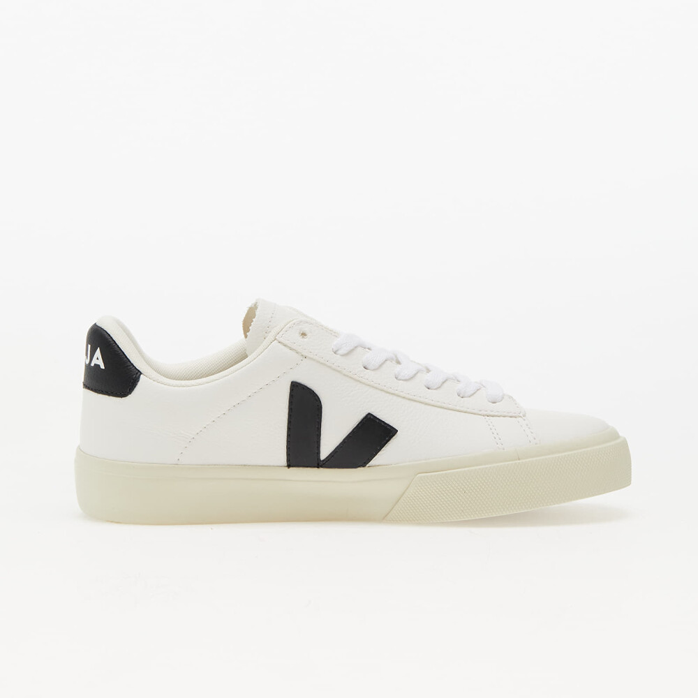 VEJA Campo Sneaker EXTRA-WHITE_BLACK 41 - side b