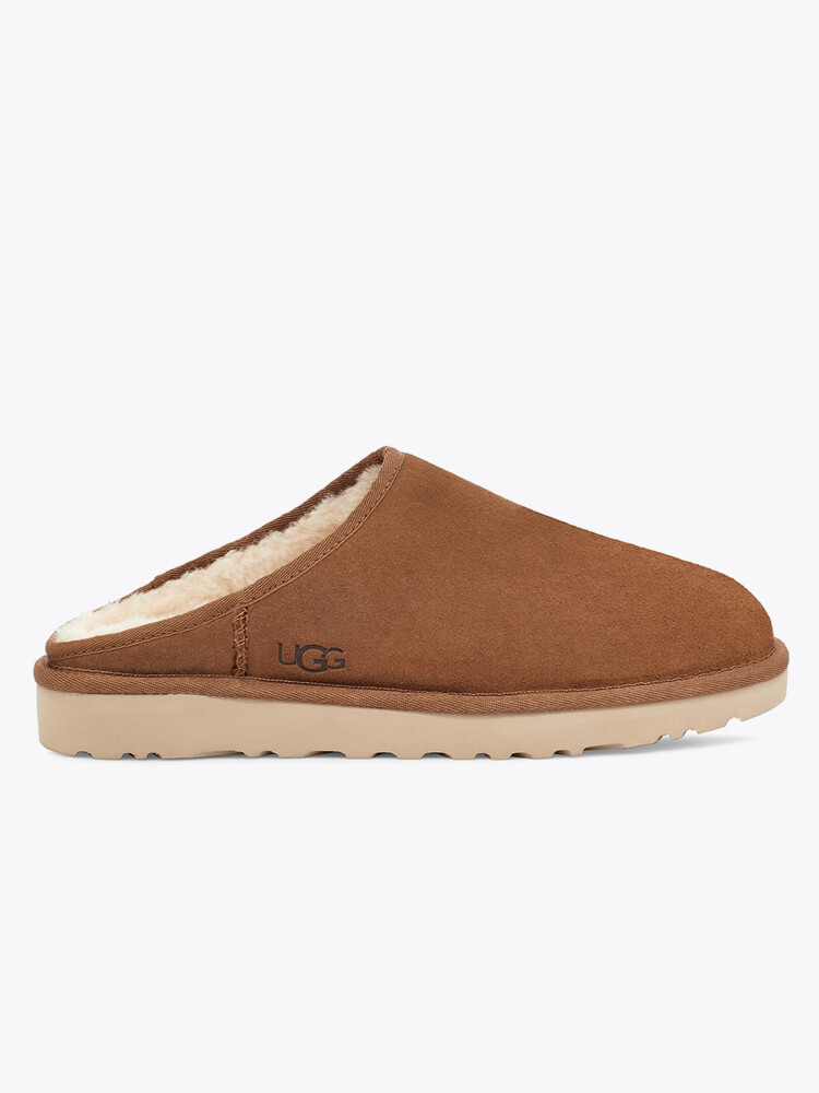 UGG Classic Slip-On Brun 44 - side a