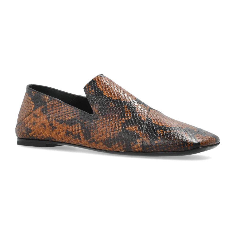 IRO Dame Sko Brun 40 EU, - side b