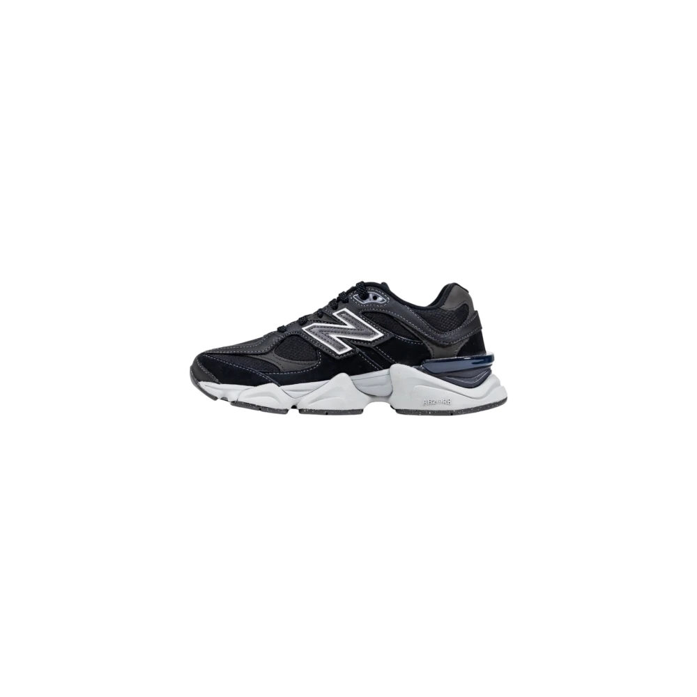 New Balance Dame Sko Svart 36 EU, - main photo