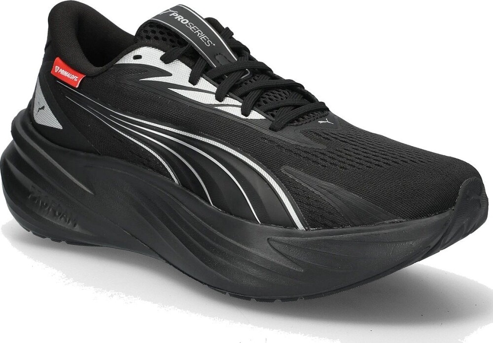 PUMA Maxima Pro Primaloft PUMA BLACK PUMA SILVER 44.5 » Best Pris på ...