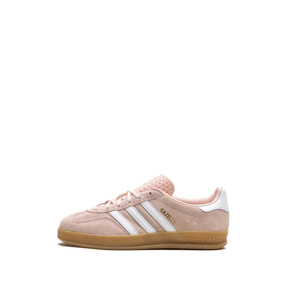 Adidas Dame Sko Rosa 38 EU, - side a