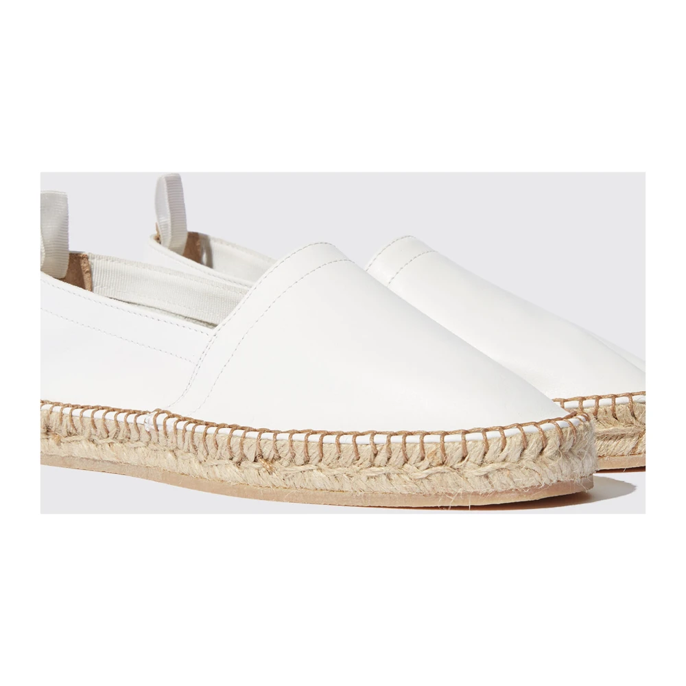 Scarosso Dame Sko Hvit 35 EU, - side a