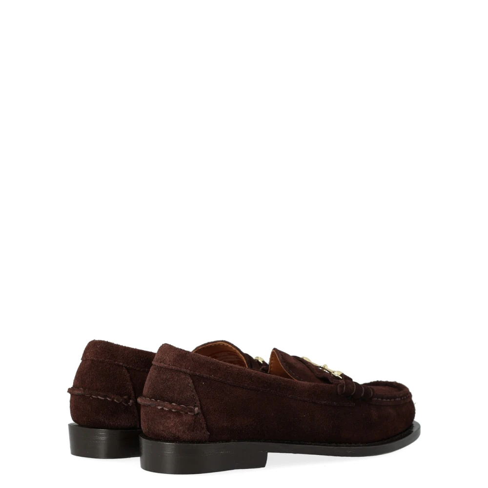 Sebago Dame Sko Brun 40 EU, - side a