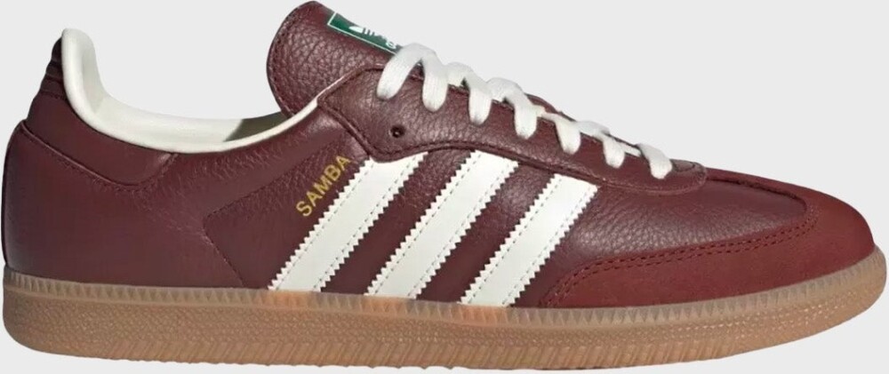 adidas Originals Samba Og - Red - 36 - main photo