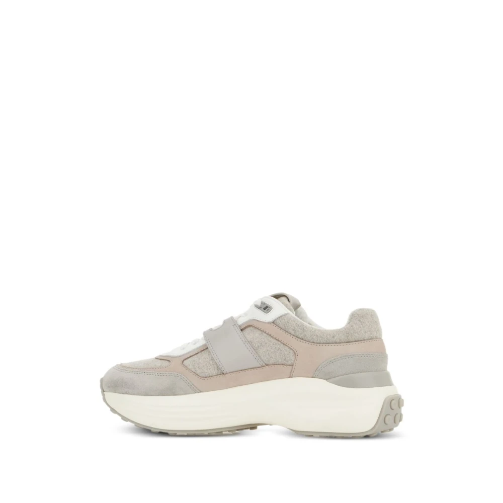 Tod's Dame Sko Hvit 38 EU - side a