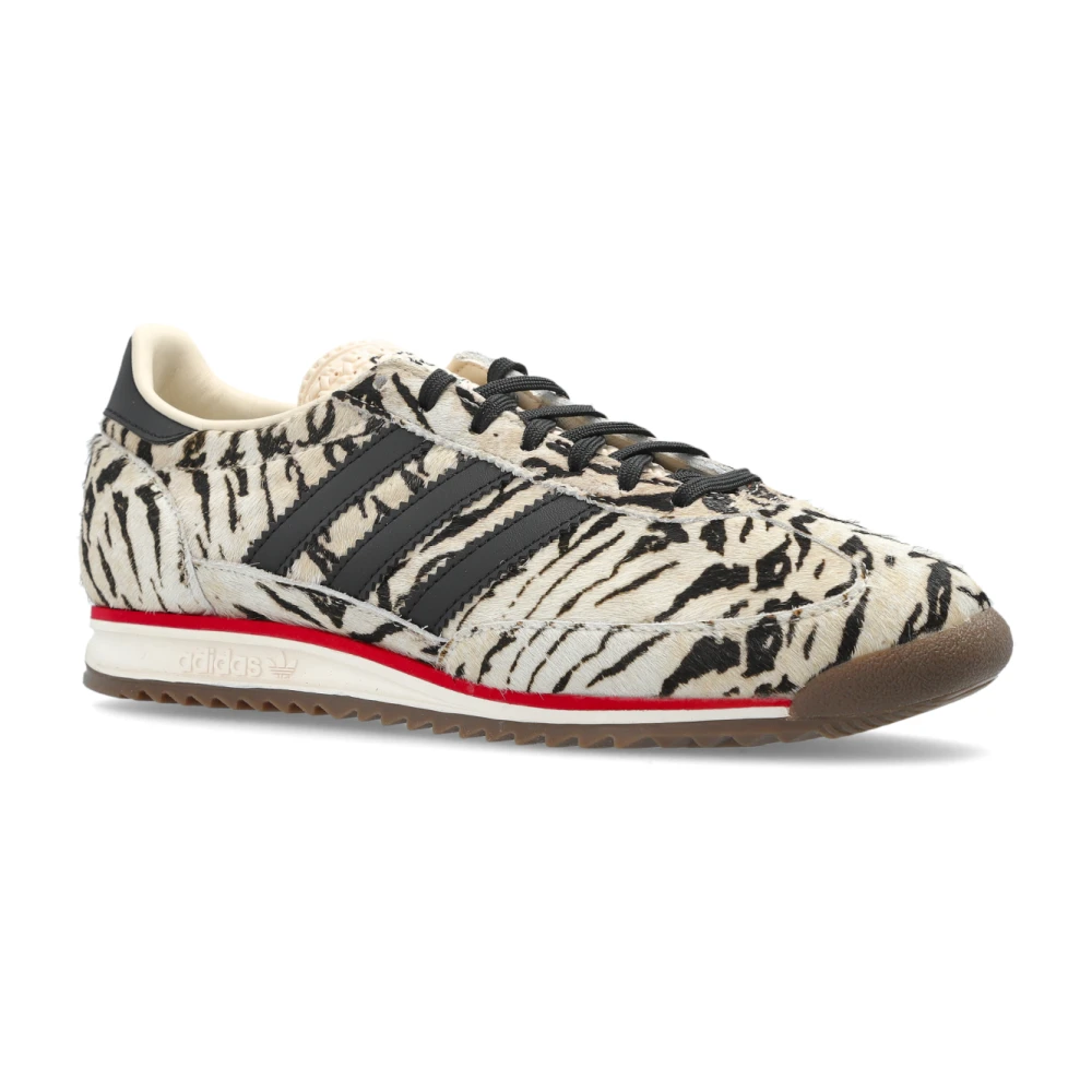 Adidas Originals Dame Sko Beige 37 1/2 EU - side b