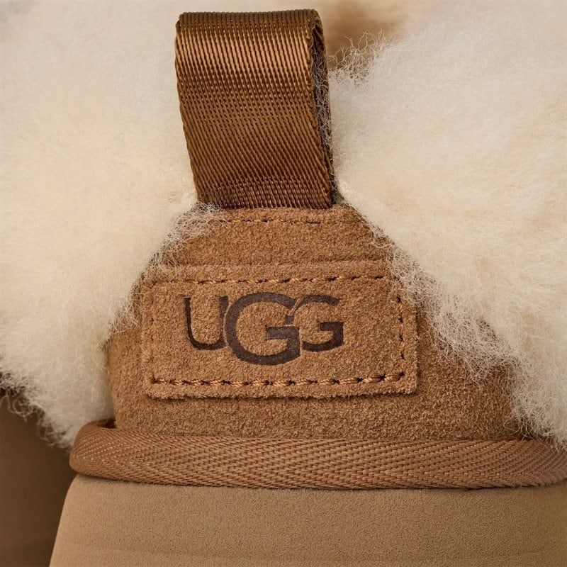 UGG Women's Tazzelle Chestnut 41 - side a