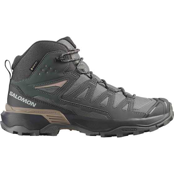Salomon X Ultra 360 Mid GTX Dame Sedona Sage/Urban Chic/Etherea 38 - main photo