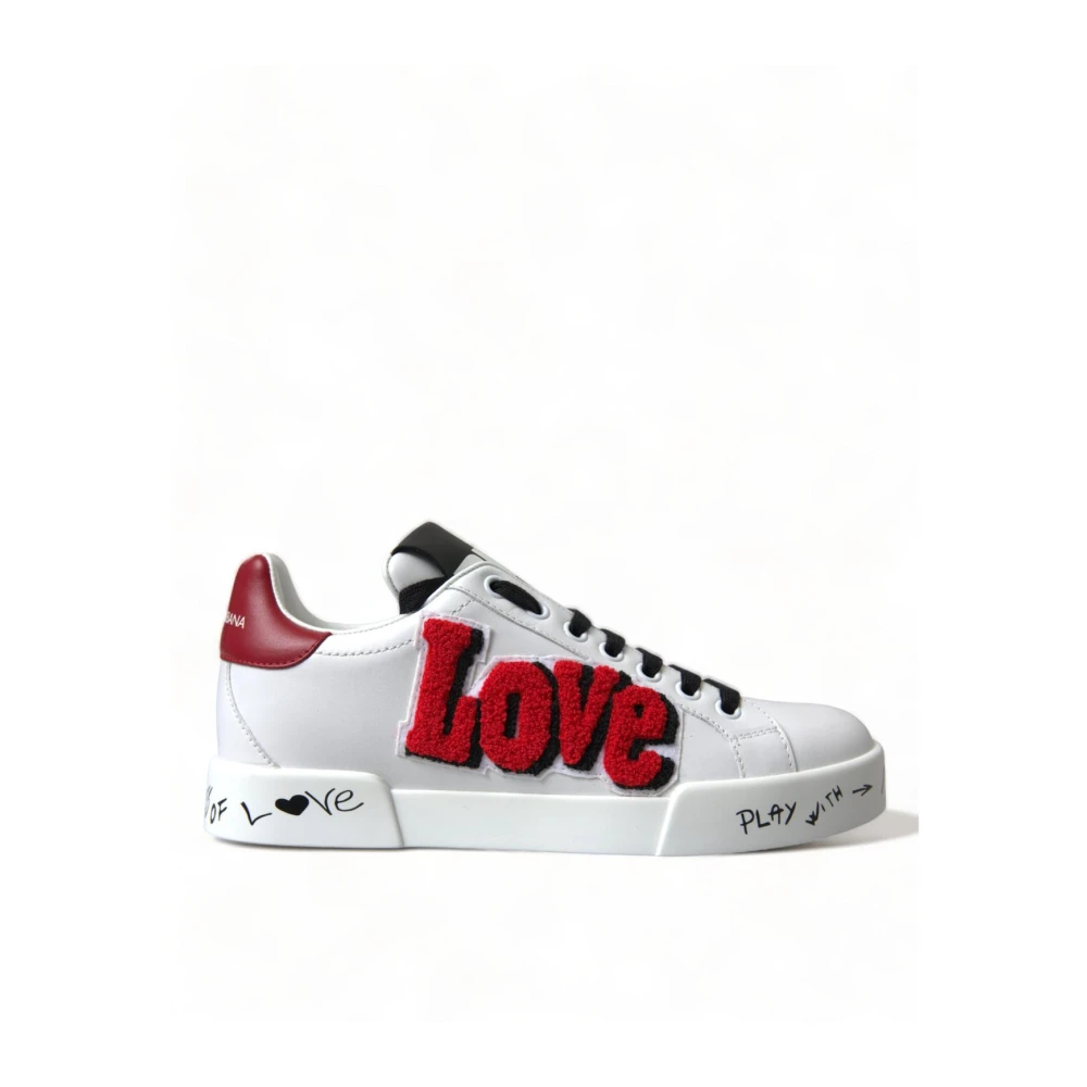 Dolce & Gabbana Dame Sko Hvit 36 EU - main photo