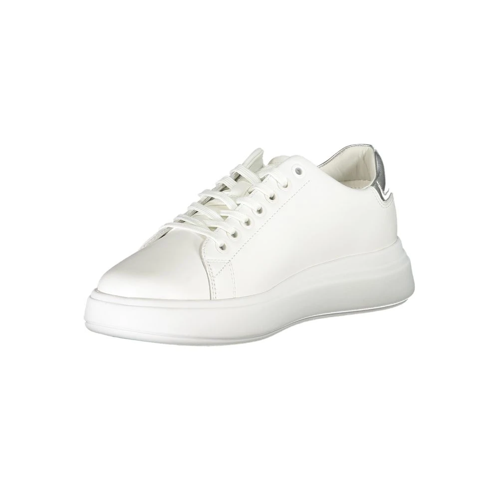 Calvin Klein Calvin Klein Dame Sko Hvit 38 EU - side a
