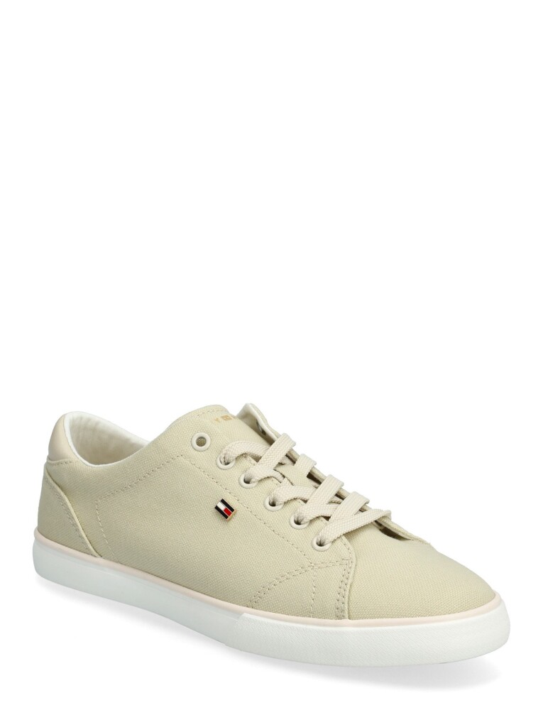 Tommy Hilfiger Th Low Profile Vulc Canvas Beige 42 - main photo