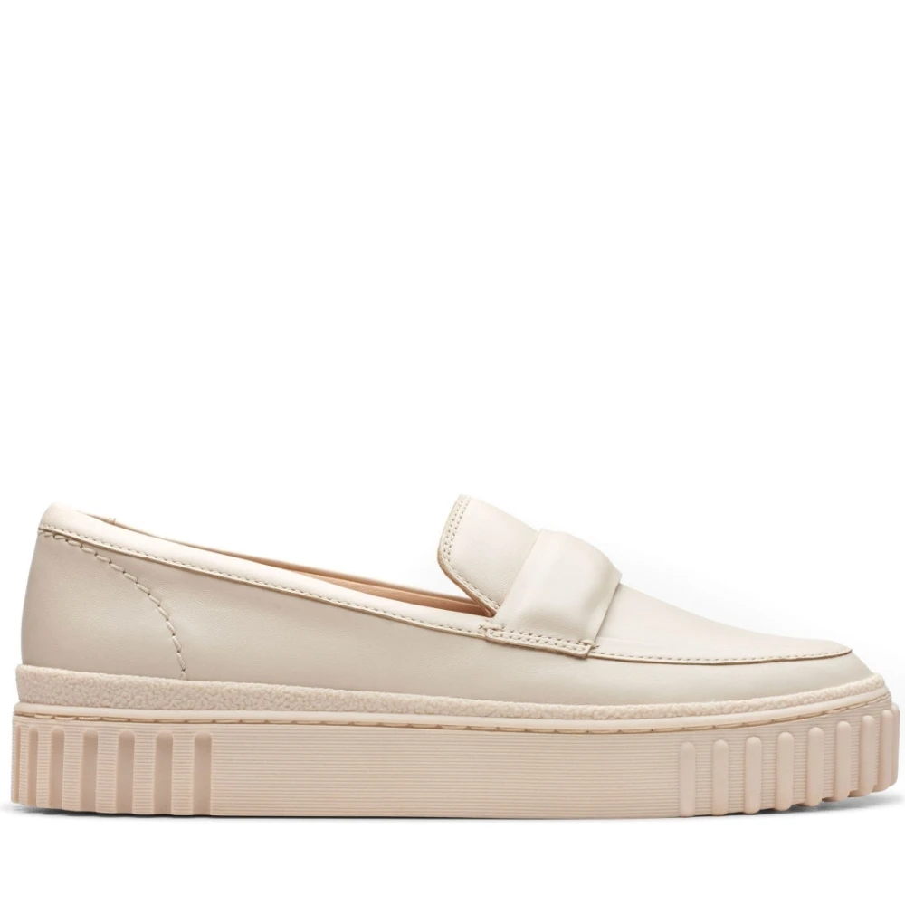 Clarks Dame Sko Beige 39 EU, - main photo