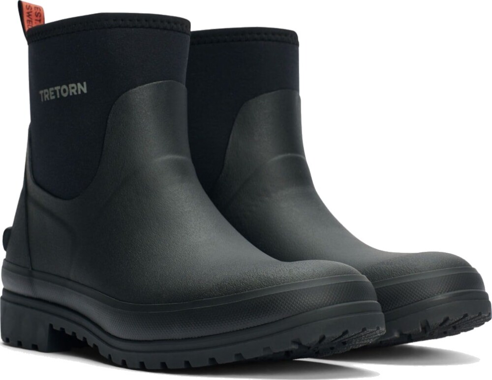 Tretorn Brosarp Neo Jet Black EU 36 - main photo