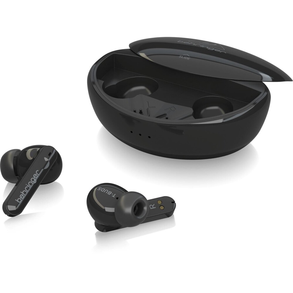 Behringer T-Buds Hi-Fi True Wireless Med Bluetooth Og Støykansellering