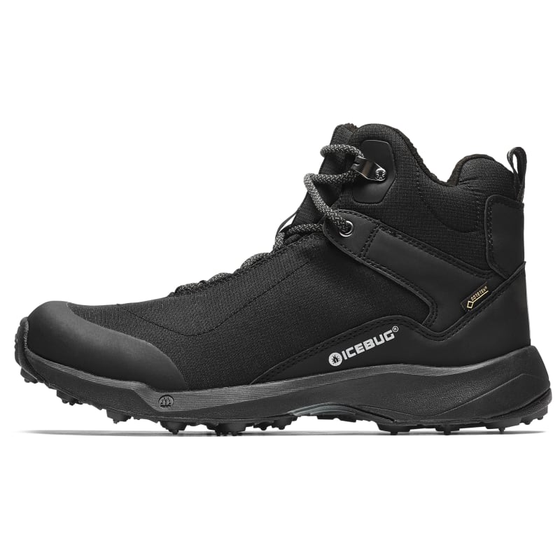 Icebug Women's Pace3 BUGrip Gore-Tex Sort US 8.5/EU 40 Woman - main photo