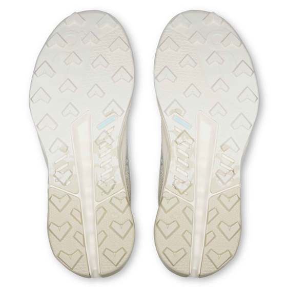 On Women’s Cloudhorizon 2 Waterproof Ghost/Ivory 41 - side b