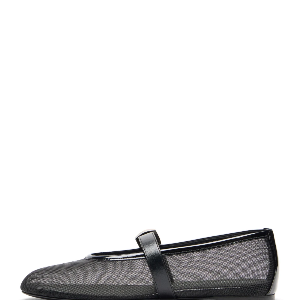 Stuart Weitzman Dame Sko Svart 36 1/2 EU, - side a