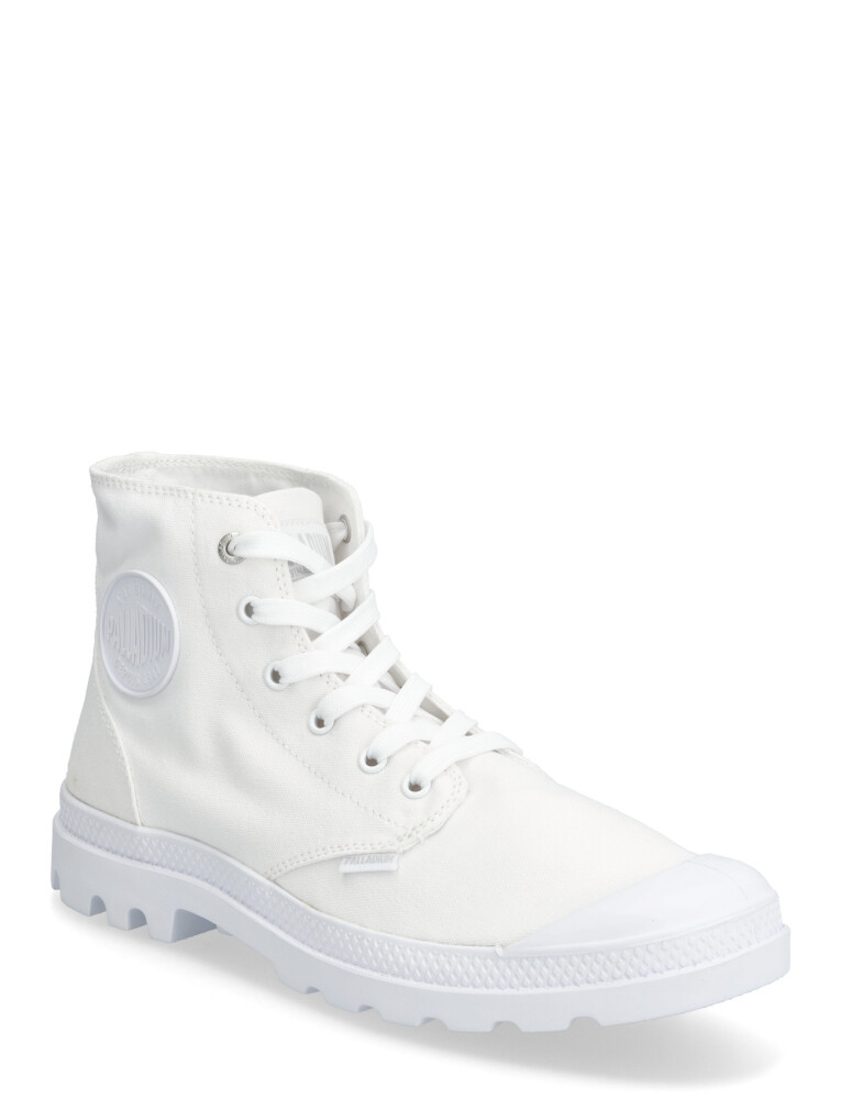 Palladium Monochrome Hi White 37 - main photo