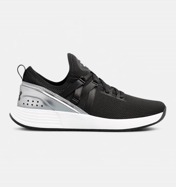 Under Armour Breathe Trainer - Black - 37.5 - side a