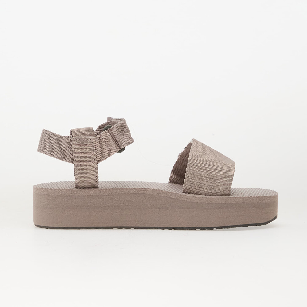 The North Face W Skeena Platform Pink 39 - side b