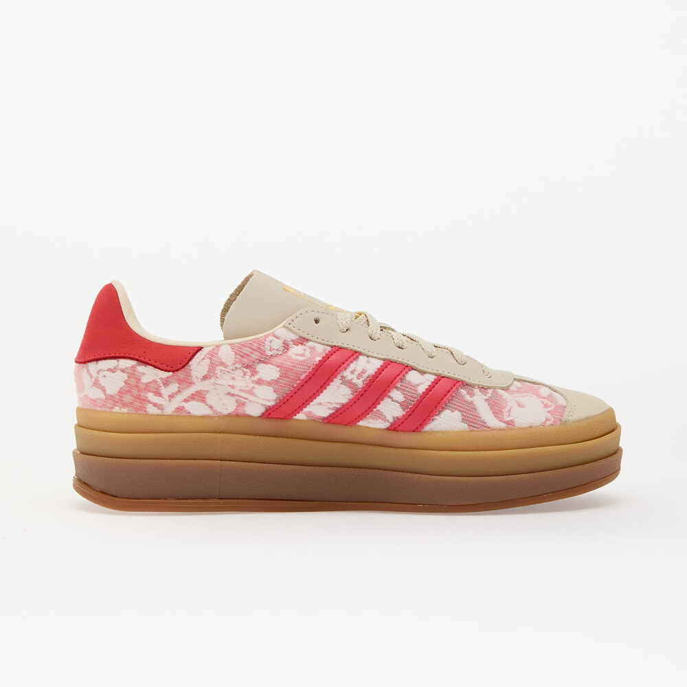 adidas Originals Gazelle Bold W - Pink - 38 2/3 - side b