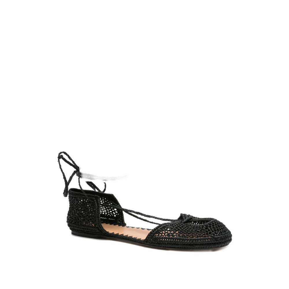 Odissi Dame Sko Svart 38 1/2 EU, - side a