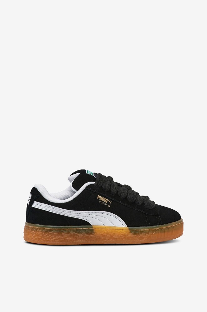 Puma Joggesko Suede XL Dark Risk Svart - main photo