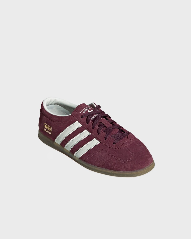 Adidas Originals Gazelle Lo Pro W Burgundy 37 1/3 - side b