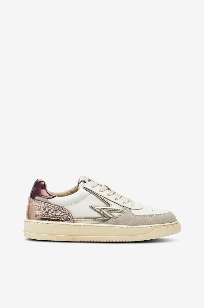 Moaconcept Joggesko Gold And Copper Legacy Hvit - main photo