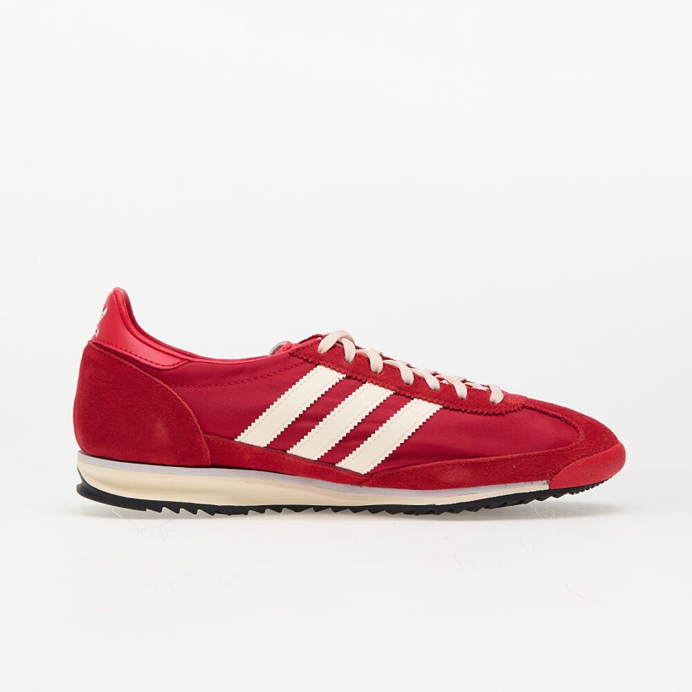 adidas Originals Sl 72 Og W - Red - 40 2/3 - side b