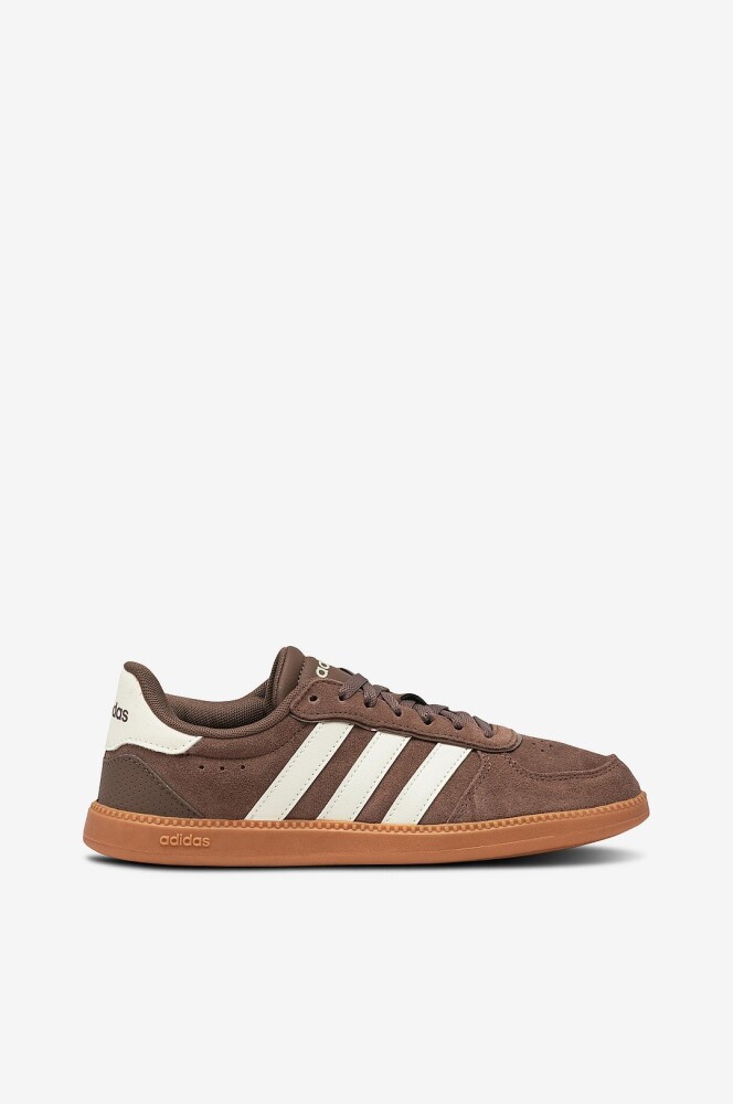 adidas Sport Performance   Joggesko Breaknet Sleek Suede   Brun - main photo