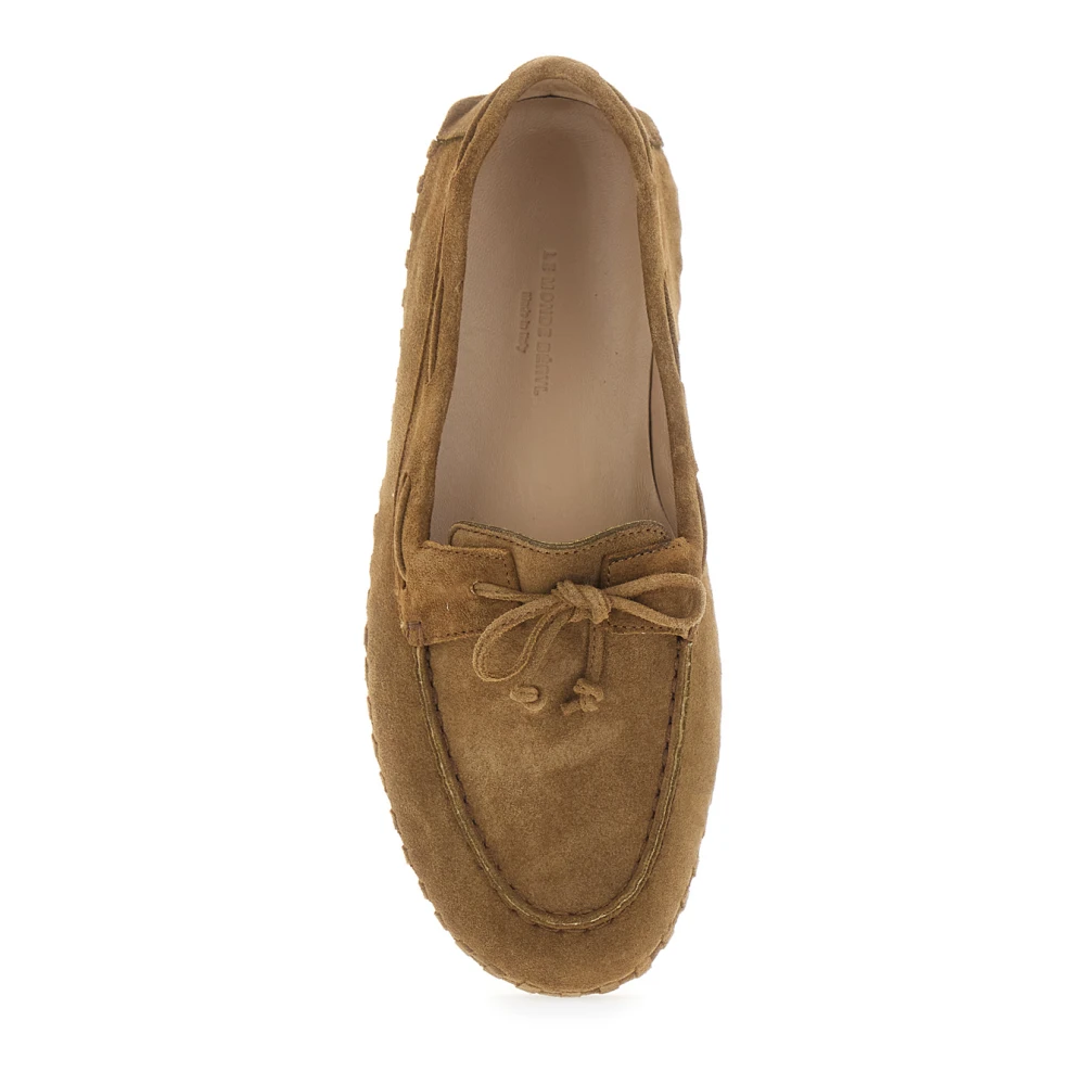 Le Monde Beryl Dame Sko Beige 40 EU, - side b