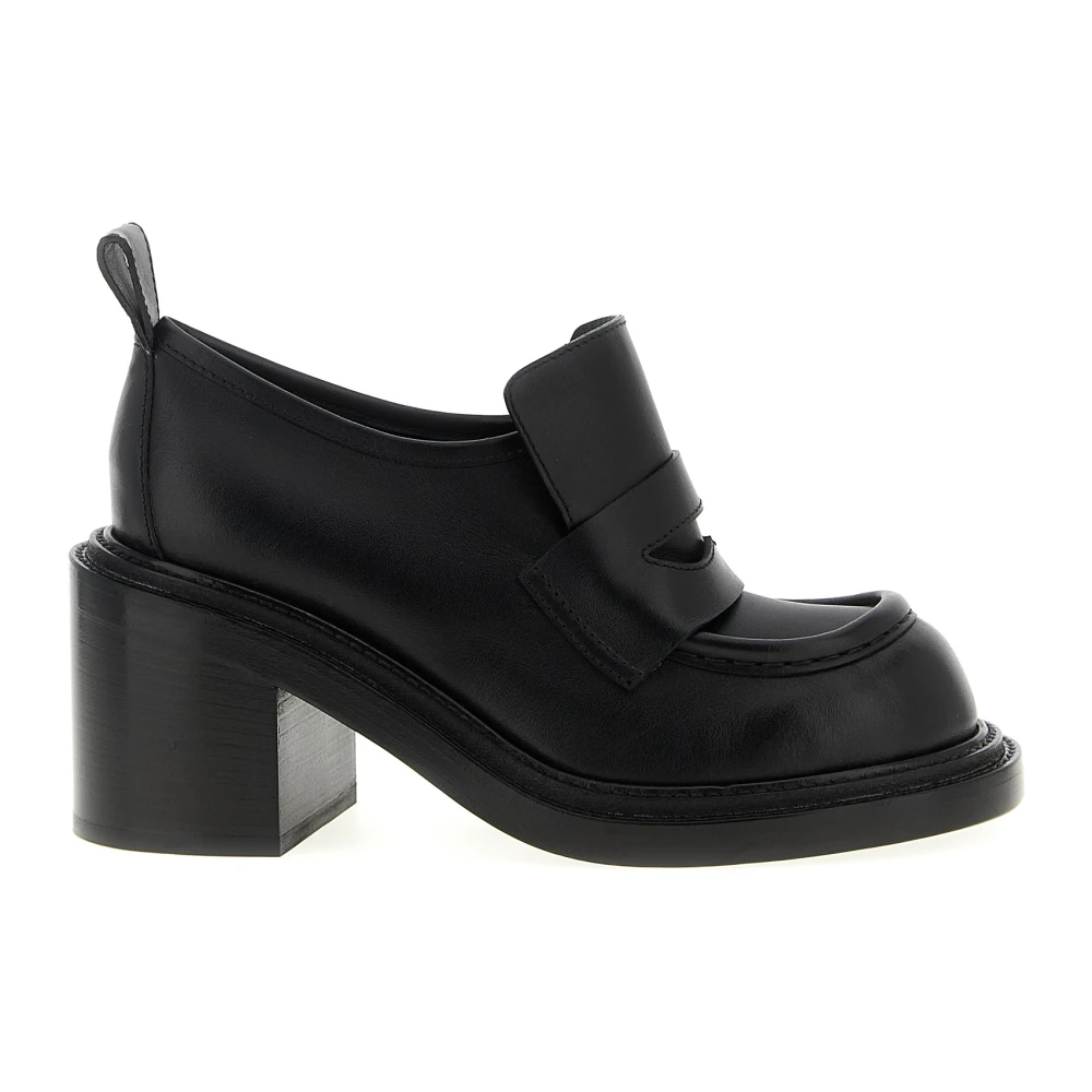 Moschino Dame Sko Svart 37 EU, - main photo