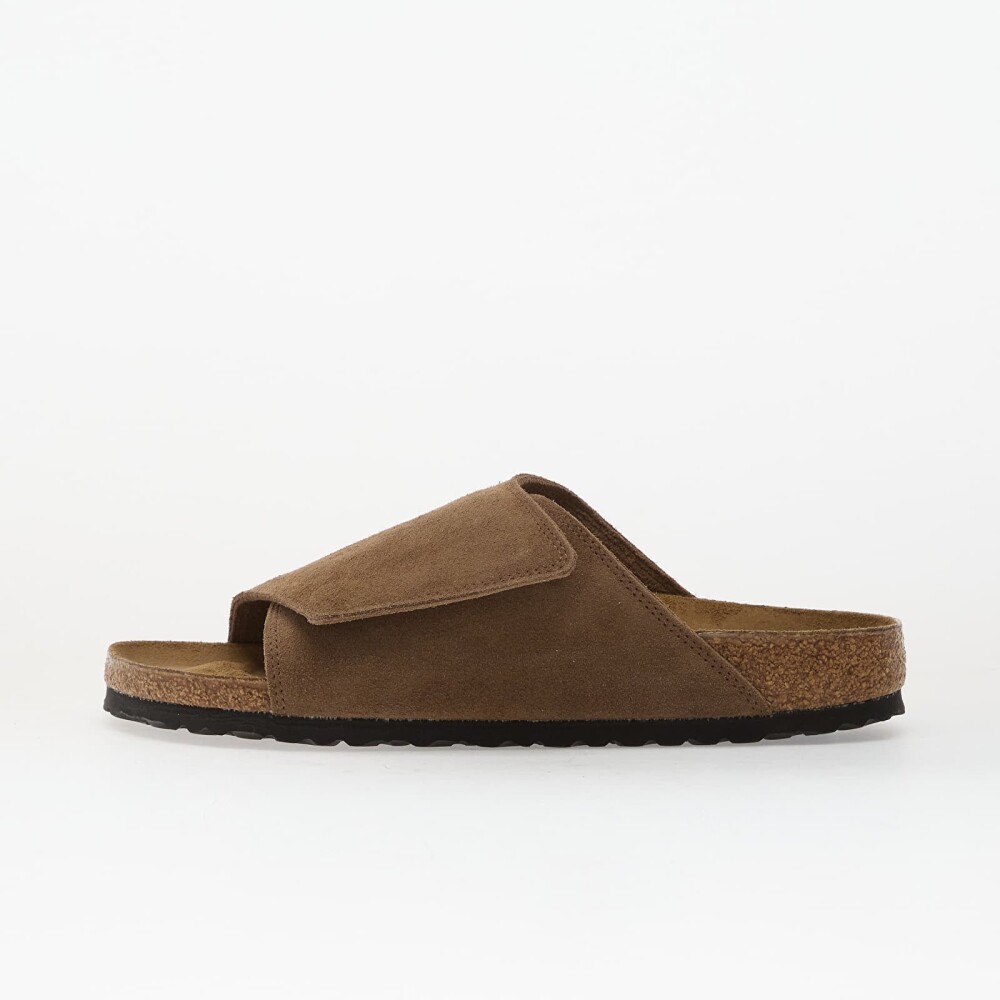 Birkenstock Dame Sko Brun 39 EU, - main photo