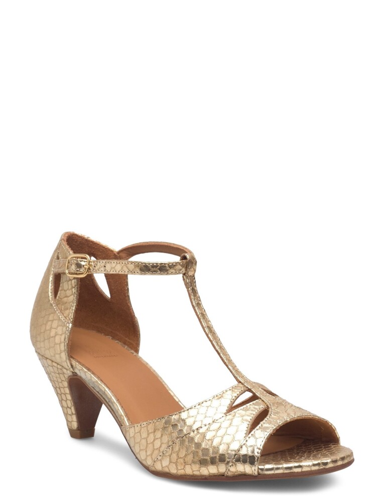 Billi Bi Heeled Sandals Gold 39 - main photo