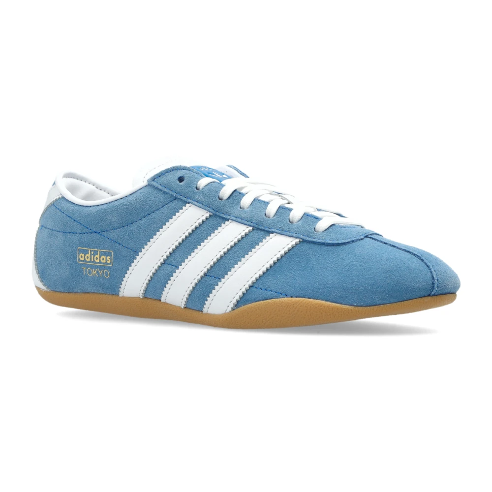 Adidas Originals Dame Sko Blå 36 1/2 EU, - side b