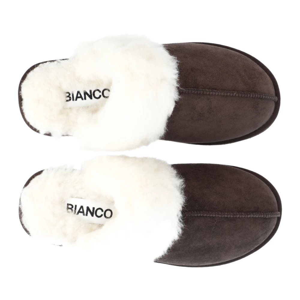 Bianco Dame Sko Brun 39 EU - side a