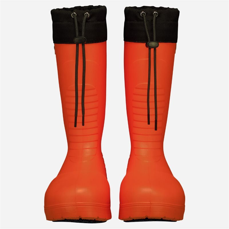 Fubuki Niseko 3.0 Orange Orange 40 - side b