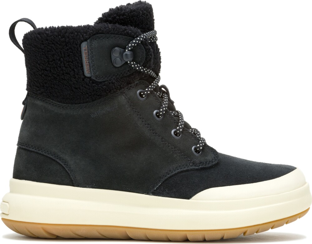 Merrell Women's Marquette Thermo Lace Waterproof Black 39 - main photo