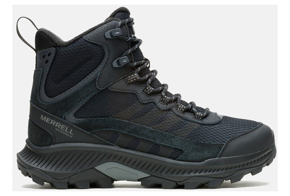Merrell Speed Strike 2 Thermo Mid Wp Black 37 Walkingsko - main photo