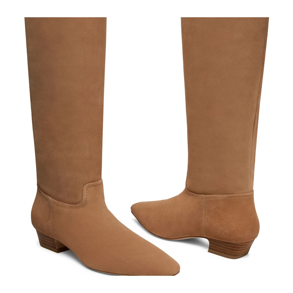 Stuart Weitzman Dame Sko Brun 39 EU, - side b