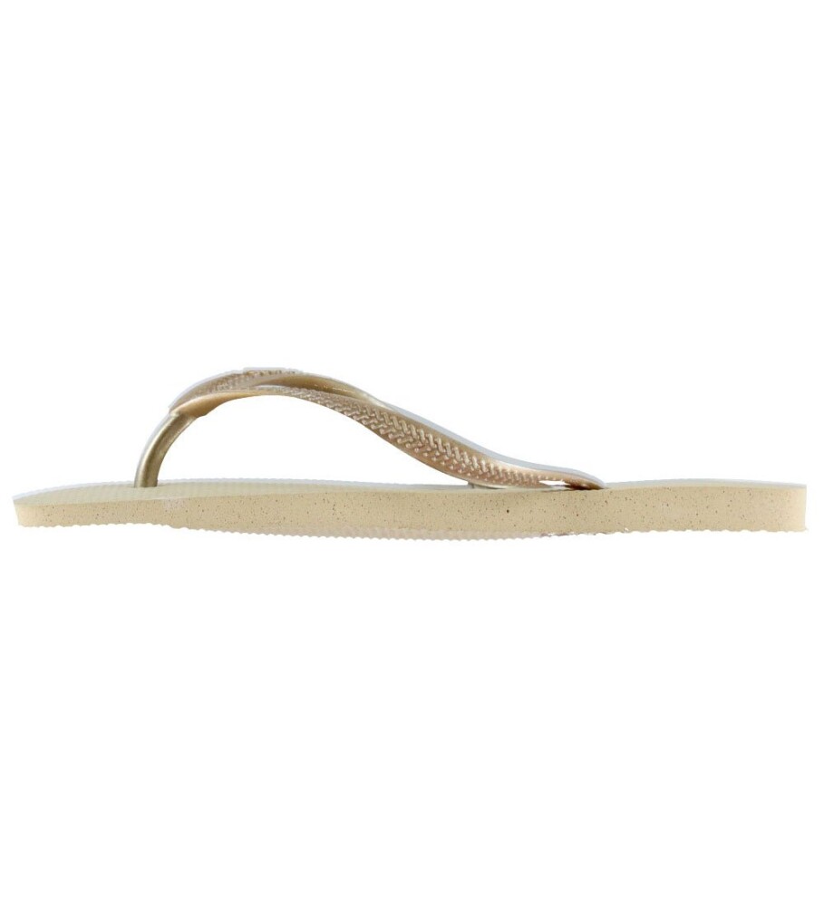 Havaianas Hav. Slim Beige 37 38 - side b