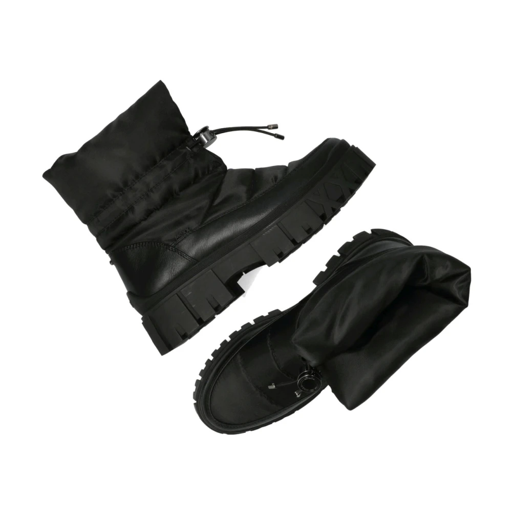 Mexx Dame Sko Svart 39 EU, - side b