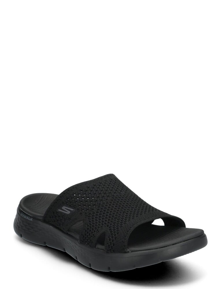 Skechers Go Walk Flex Sandal   Elation   Black   36 - main photo