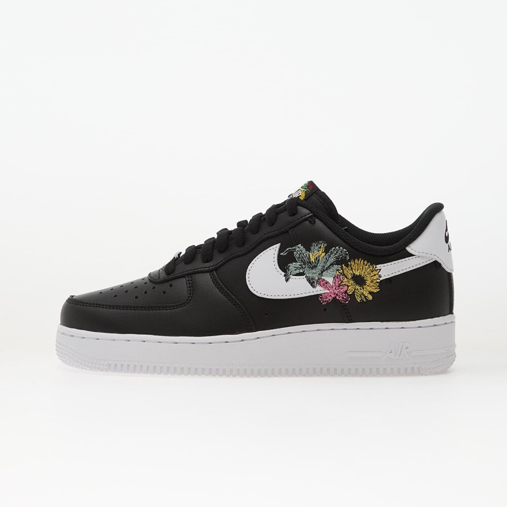Nike W Air Force 1 "07 Premium Black/ White Metallic Gold White EUR 38.5 - main photo