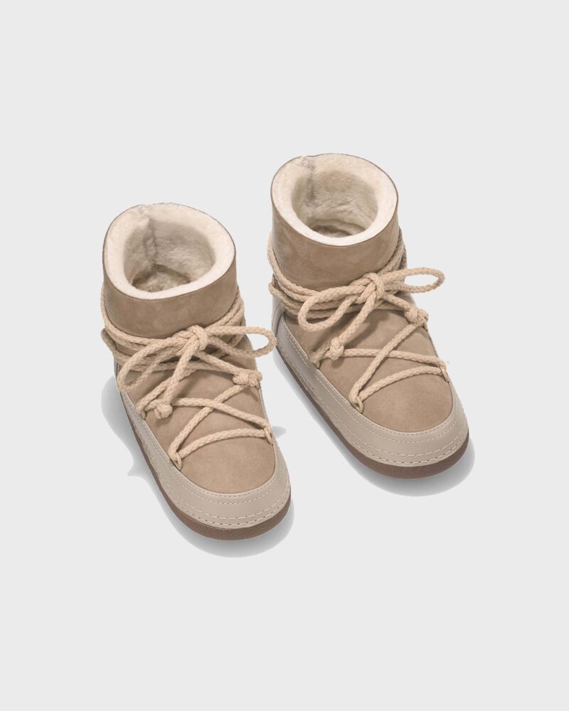Inuikii Women's Classic Boot Beige 41 - side b